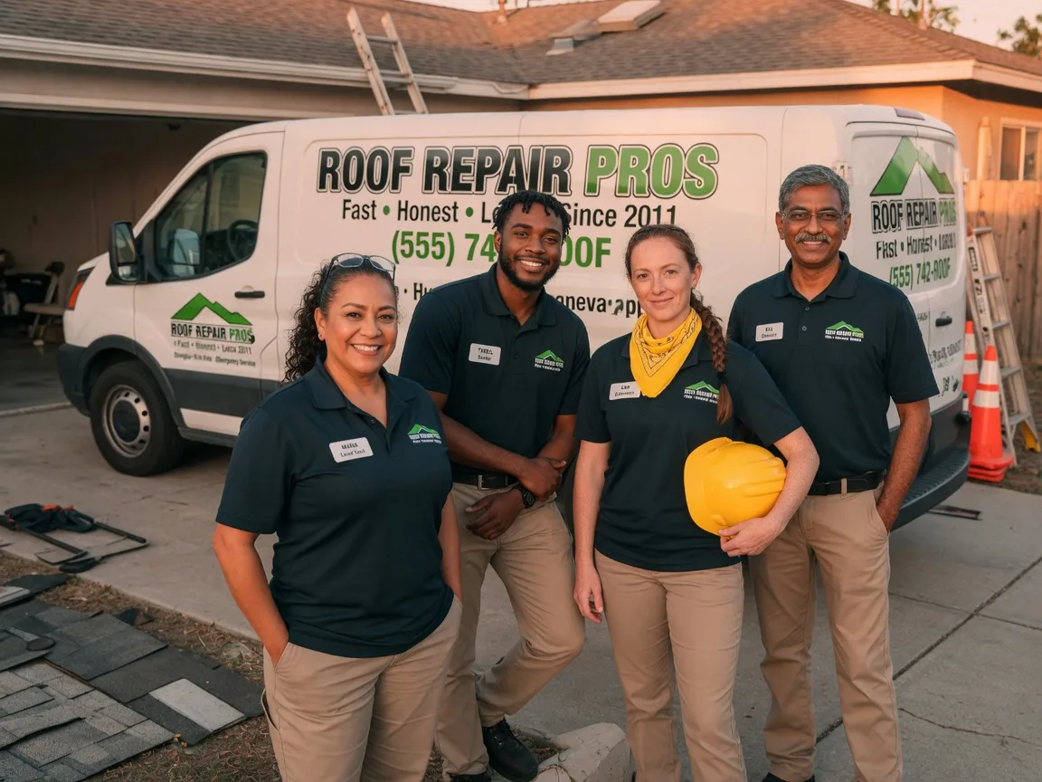 Roof Repair company in Charlotte, TX