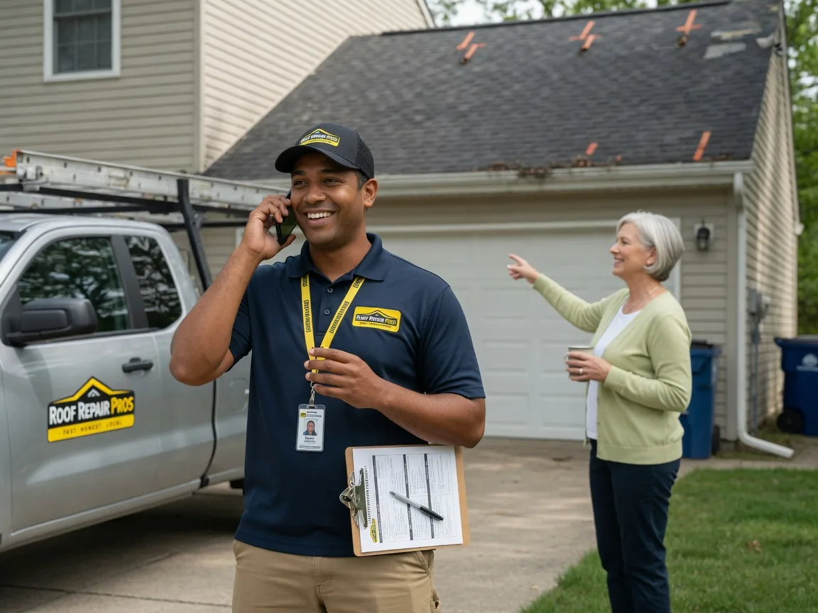 Roof Repair Charlotte, TX FAQs